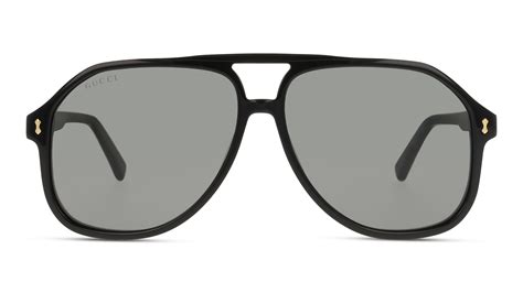 gucci sonnenbrille herren rot|Gucci brille gross.